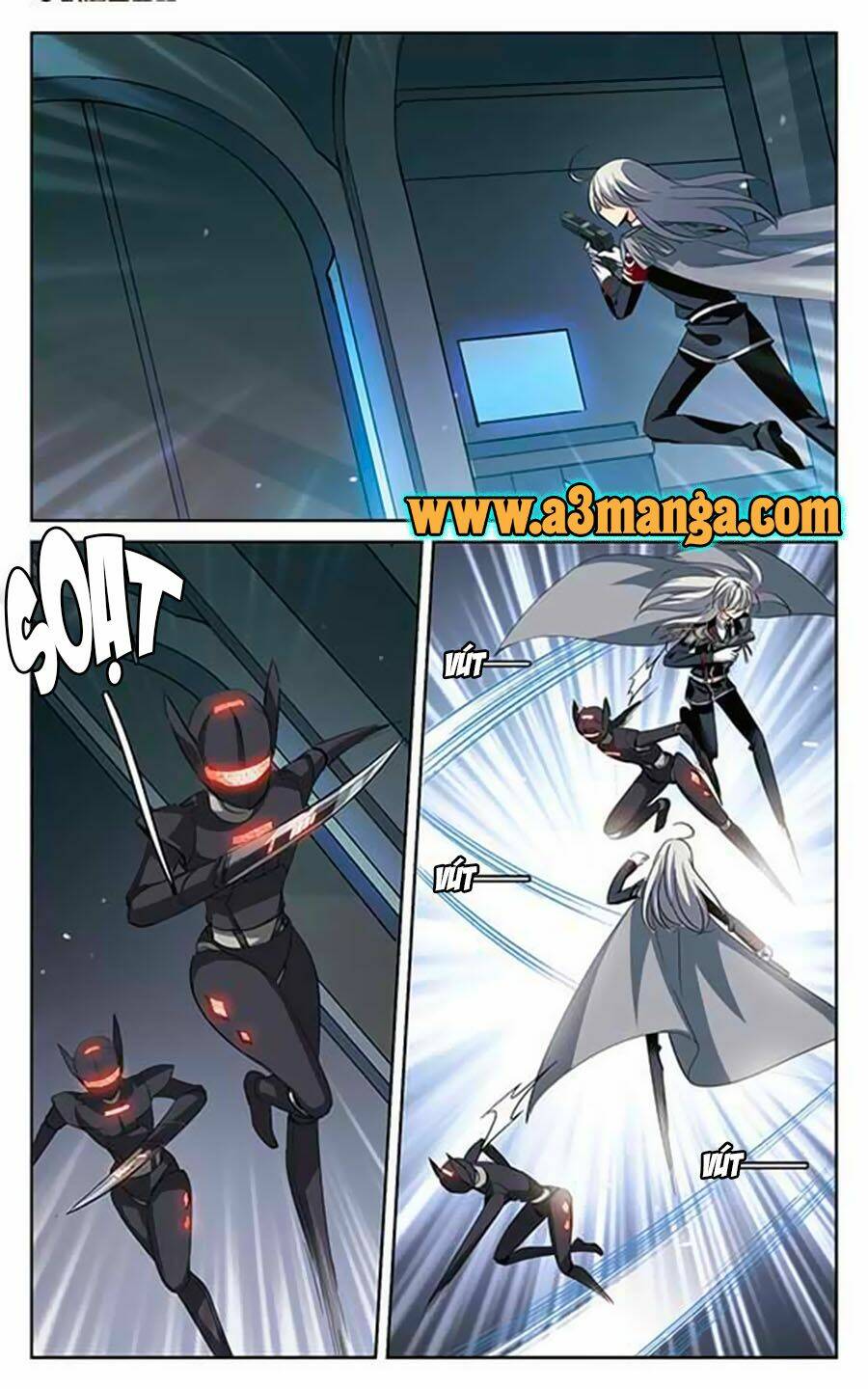 Xuyên Duyệt Tây Nguyên 3000 Chapter 169 - Trang 2