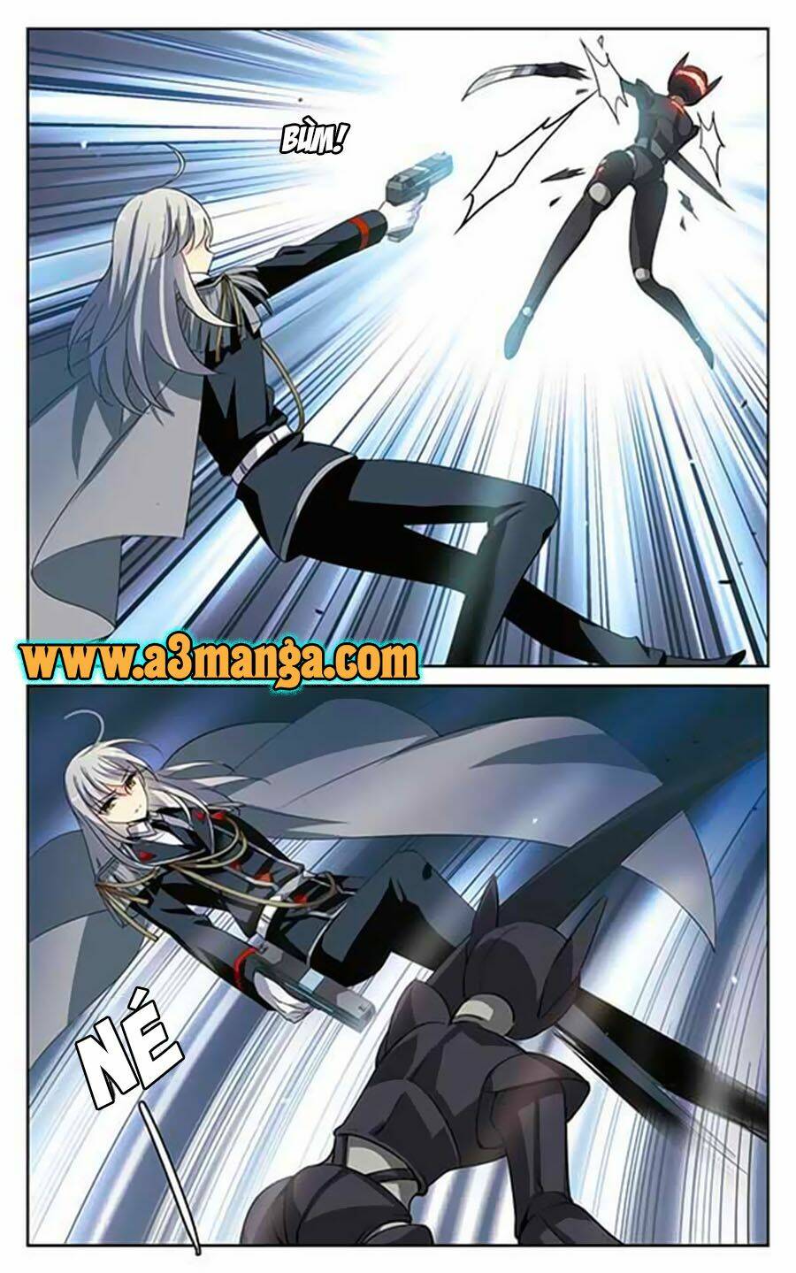 Xuyên Duyệt Tây Nguyên 3000 Chapter 169 - Trang 2