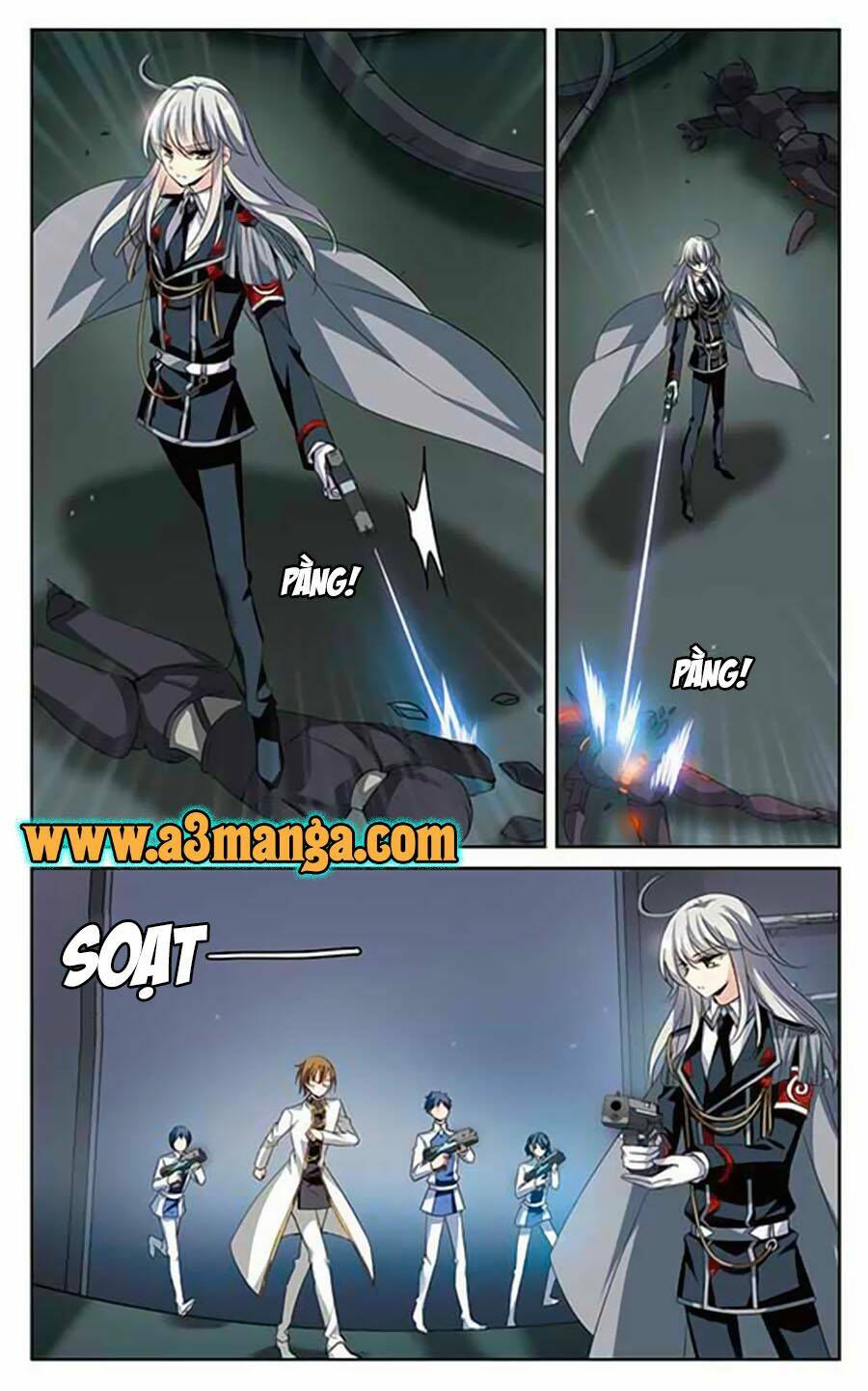 Xuyên Duyệt Tây Nguyên 3000 Chapter 169 - Trang 2