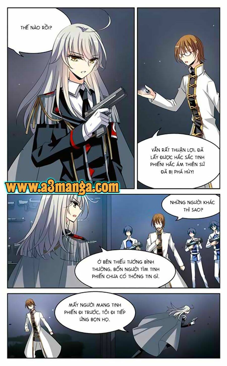 Xuyên Duyệt Tây Nguyên 3000 Chapter 169 - Trang 2