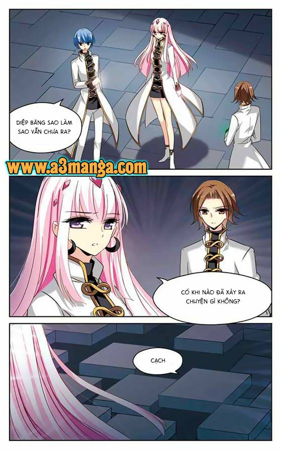 Xuyên Duyệt Tây Nguyên 3000 Chapter 169 - Trang 2