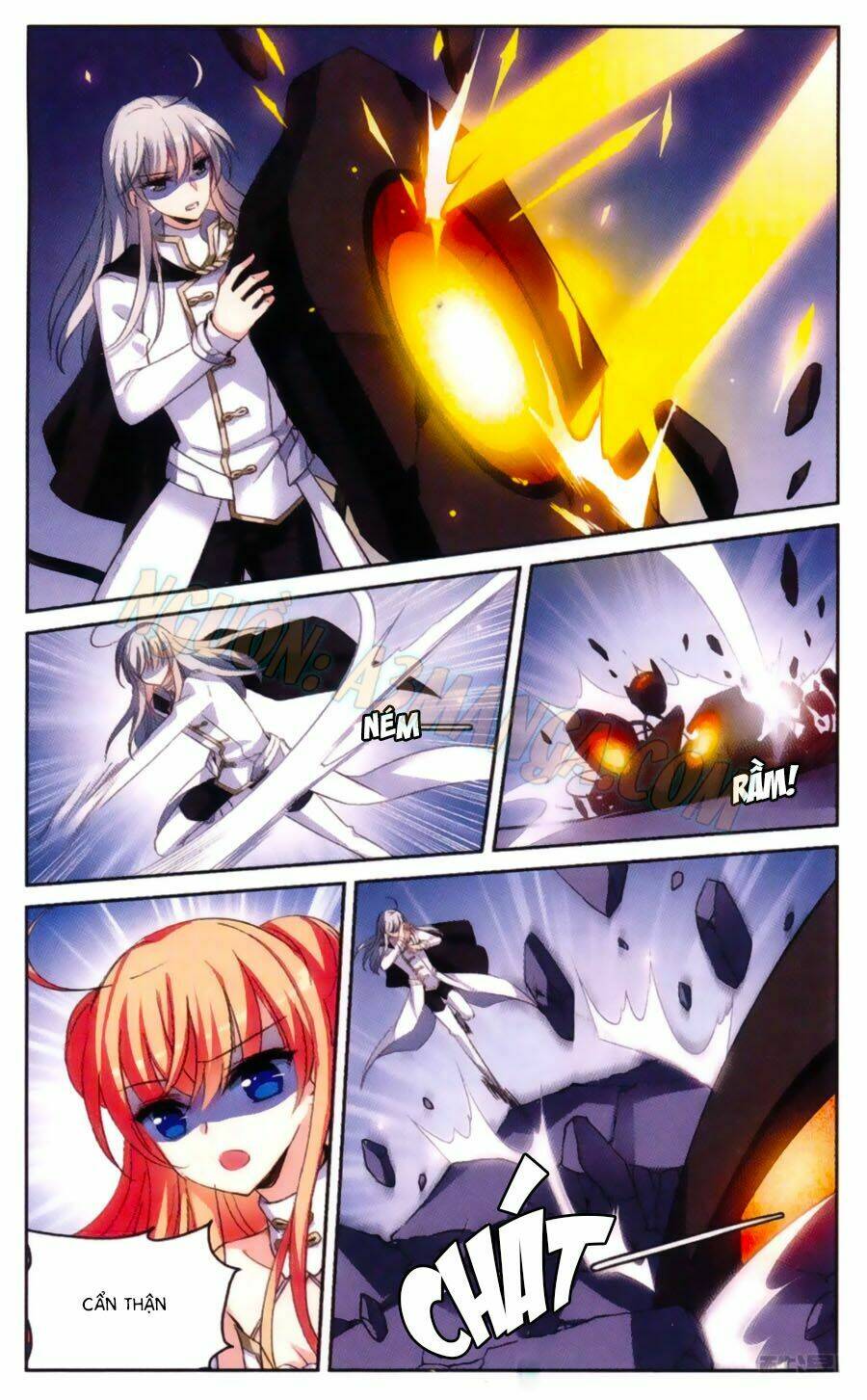 Xuyên Duyệt Tây Nguyên 3000 Chapter 174 - Trang 2