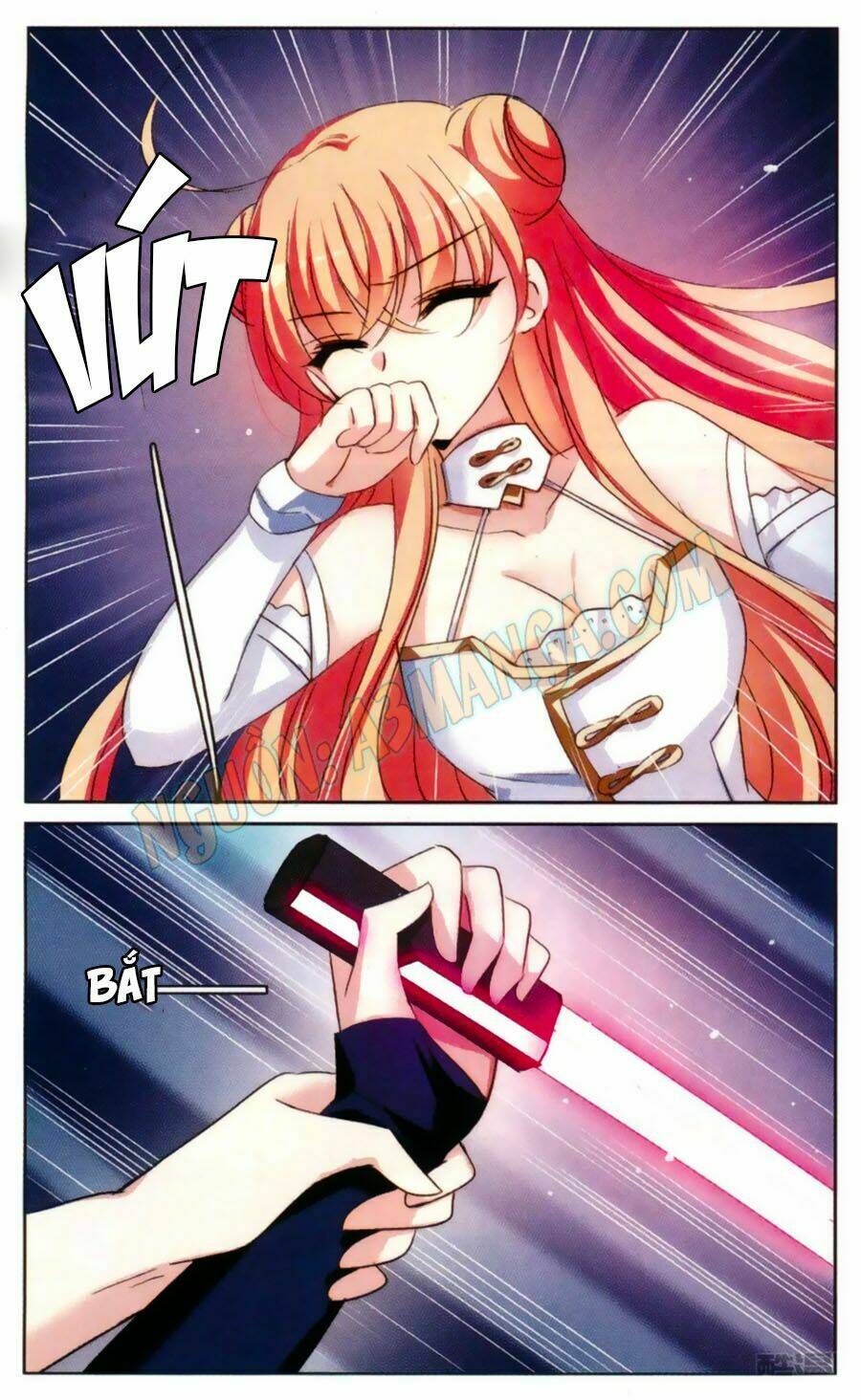 Xuyên Duyệt Tây Nguyên 3000 Chapter 175 - Trang 2