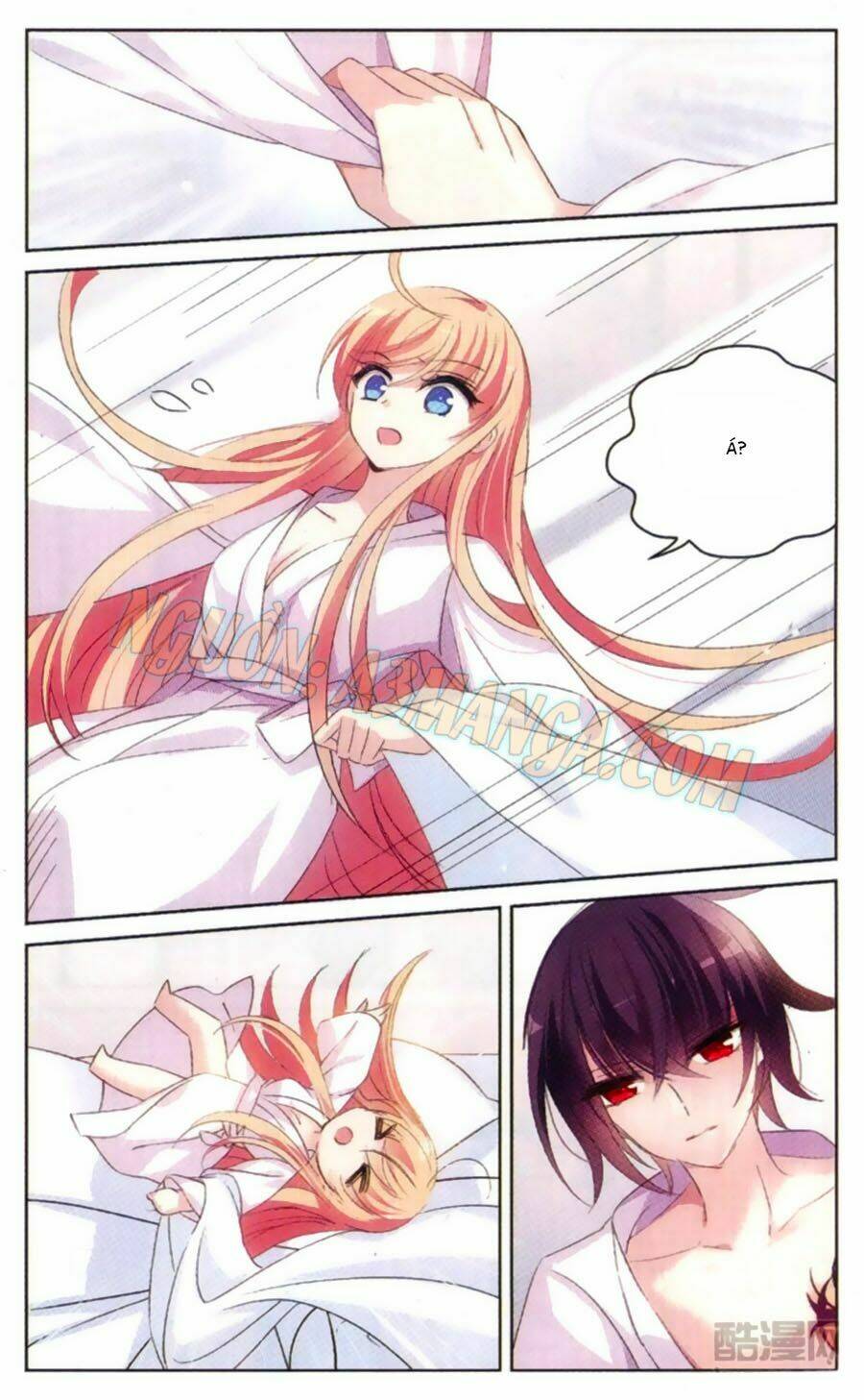 Xuyên Duyệt Tây Nguyên 3000 Chapter 178 - Trang 2