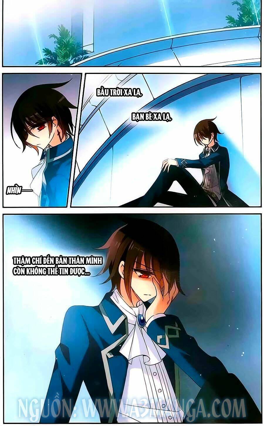 Xuyên Duyệt Tây Nguyên 3000 Chapter 180 - Trang 2