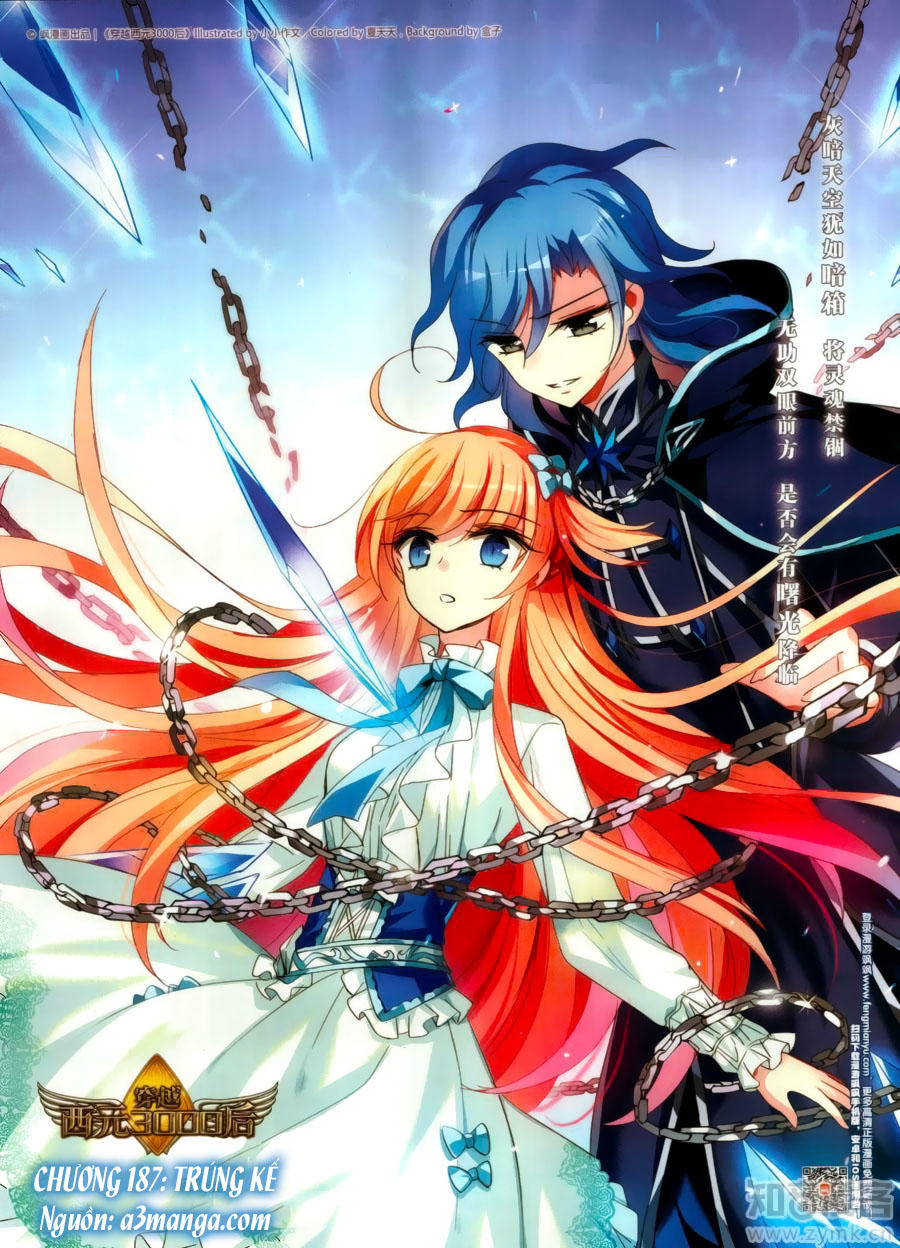 Xuyên Duyệt Tây Nguyên 3000 Chapter 187 - Trang 2