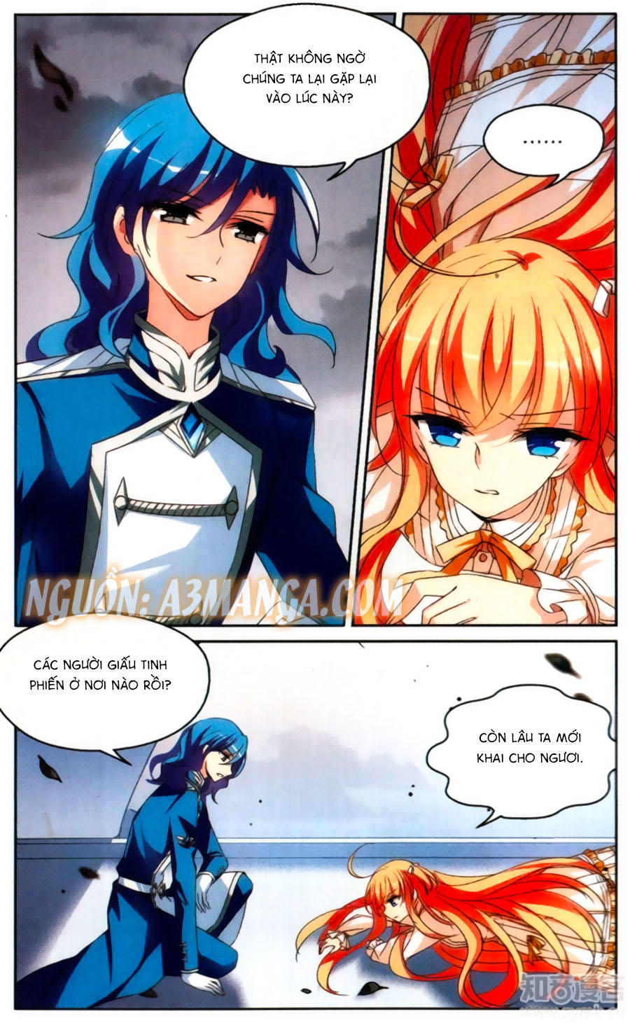 Xuyên Duyệt Tây Nguyên 3000 Chapter 187 - Trang 2