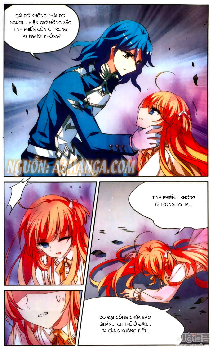 Xuyên Duyệt Tây Nguyên 3000 Chapter 187 - Trang 2