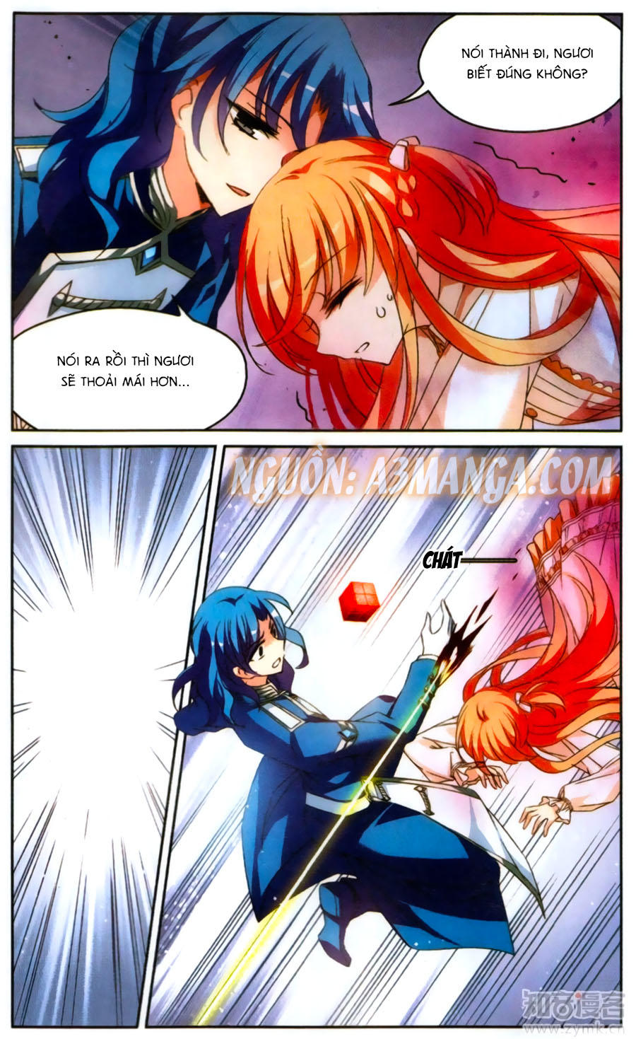 Xuyên Duyệt Tây Nguyên 3000 Chapter 187 - Trang 2