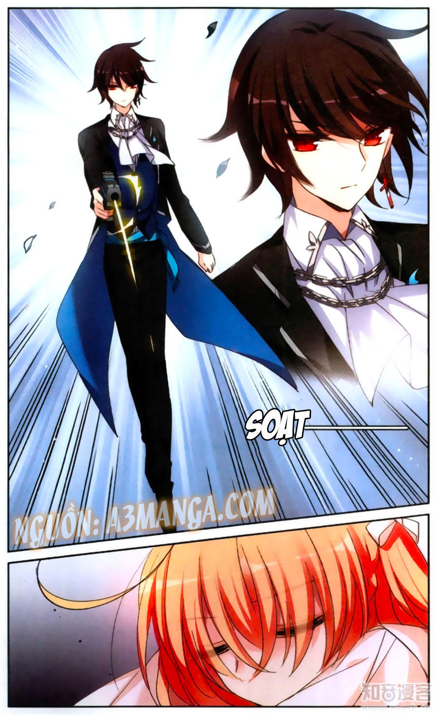 Xuyên Duyệt Tây Nguyên 3000 Chapter 187 - Trang 2