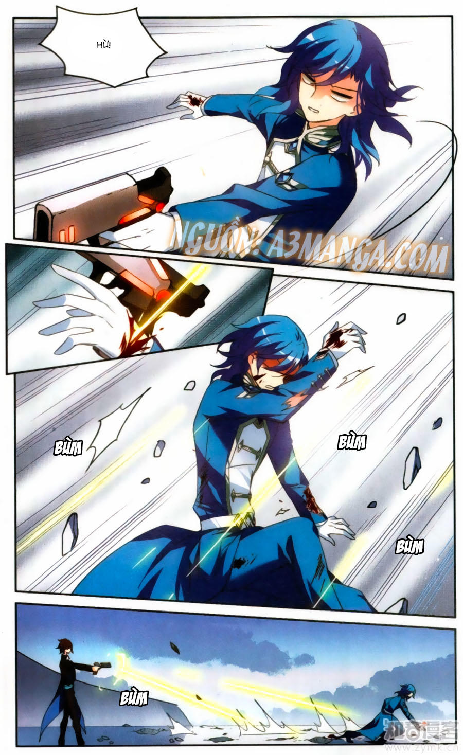 Xuyên Duyệt Tây Nguyên 3000 Chapter 187 - Trang 2