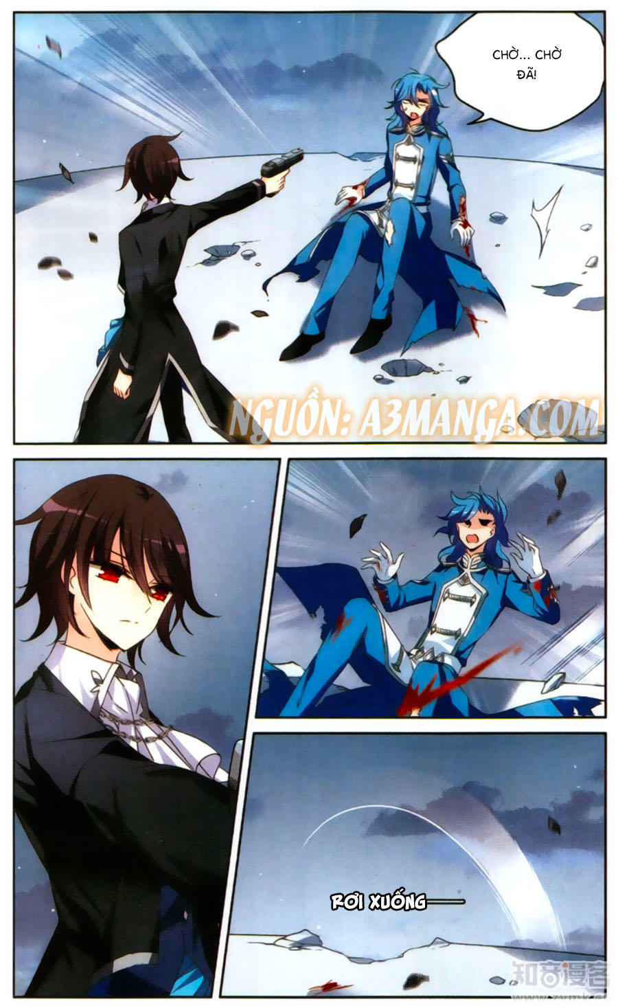 Xuyên Duyệt Tây Nguyên 3000 Chapter 187 - Trang 2