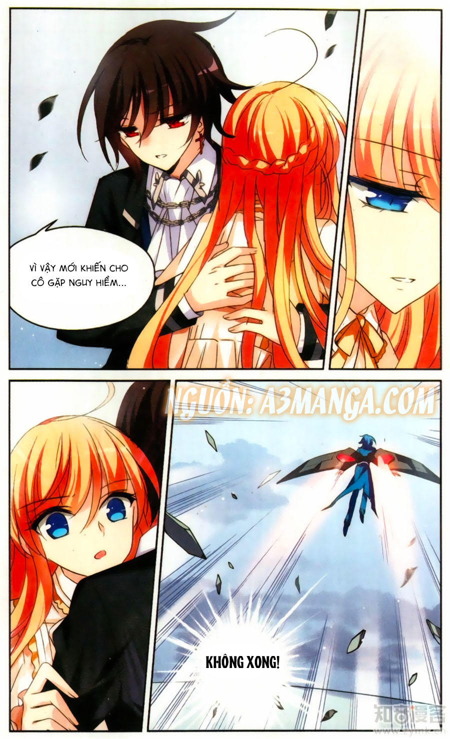 Xuyên Duyệt Tây Nguyên 3000 Chapter 187 - Trang 2