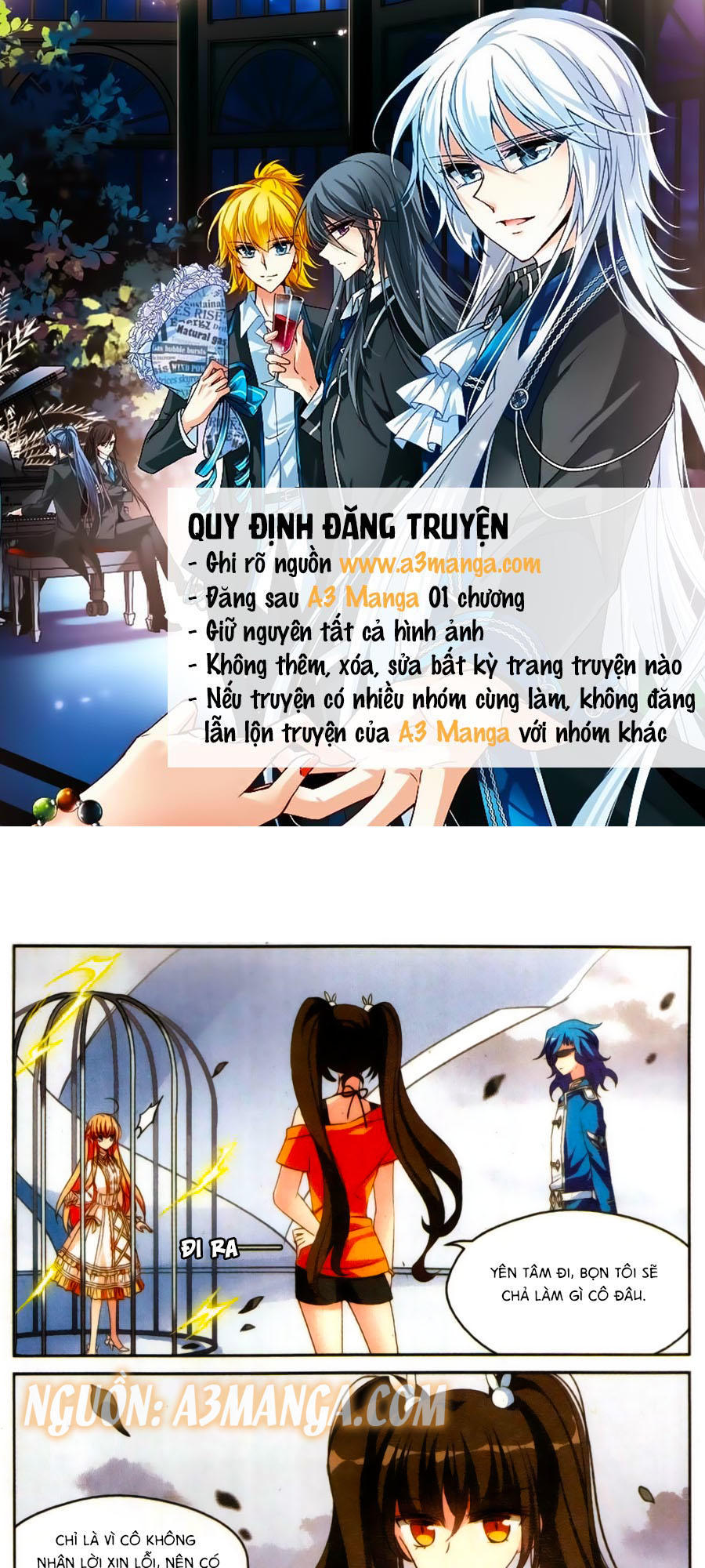 Xuyên Duyệt Tây Nguyên 3000 Chapter 187 - Trang 2