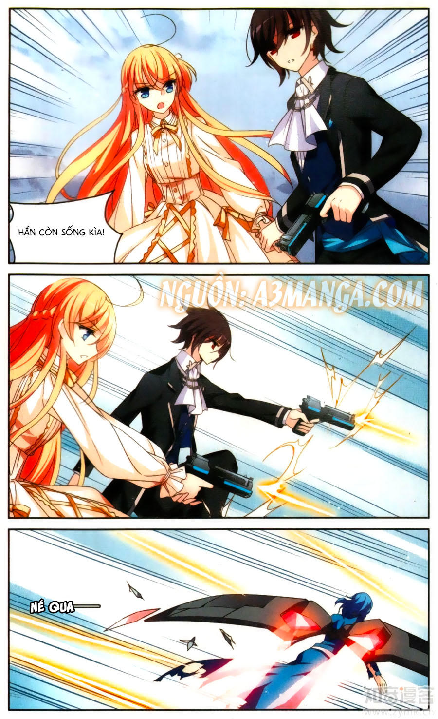 Xuyên Duyệt Tây Nguyên 3000 Chapter 187 - Trang 2