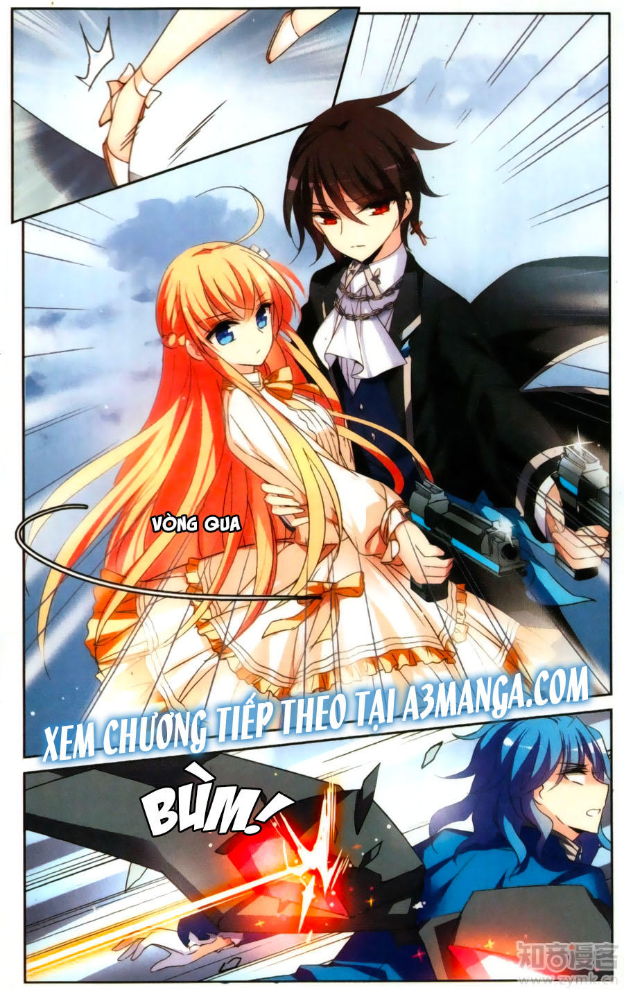 Xuyên Duyệt Tây Nguyên 3000 Chapter 187 - Trang 2