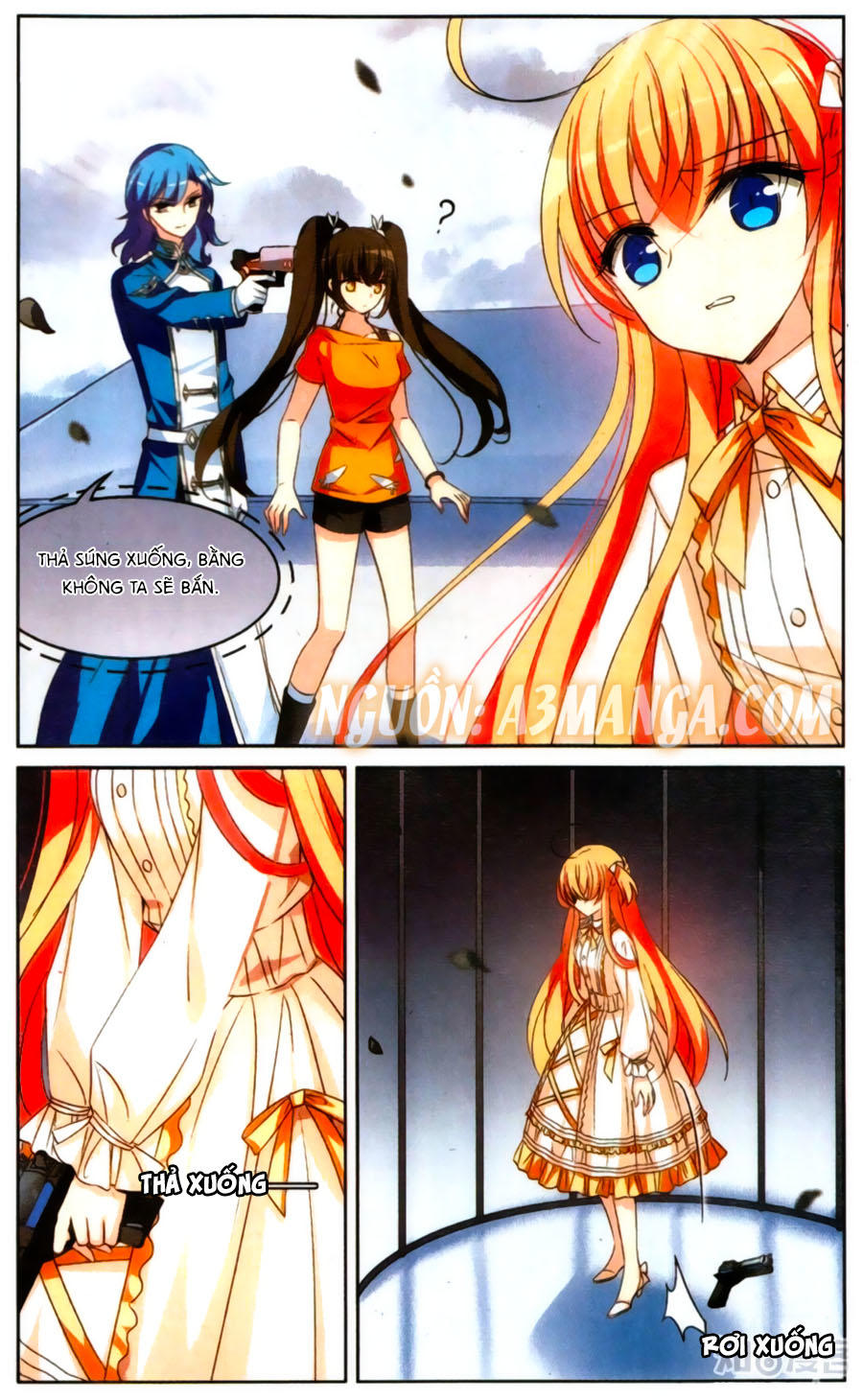 Xuyên Duyệt Tây Nguyên 3000 Chapter 187 - Trang 2