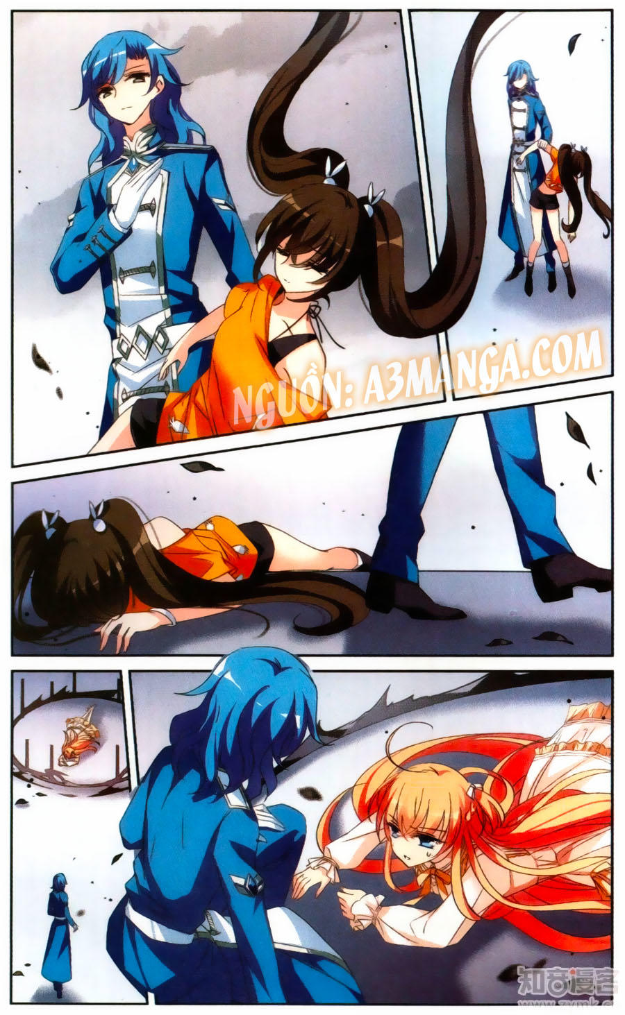 Xuyên Duyệt Tây Nguyên 3000 Chapter 187 - Trang 2