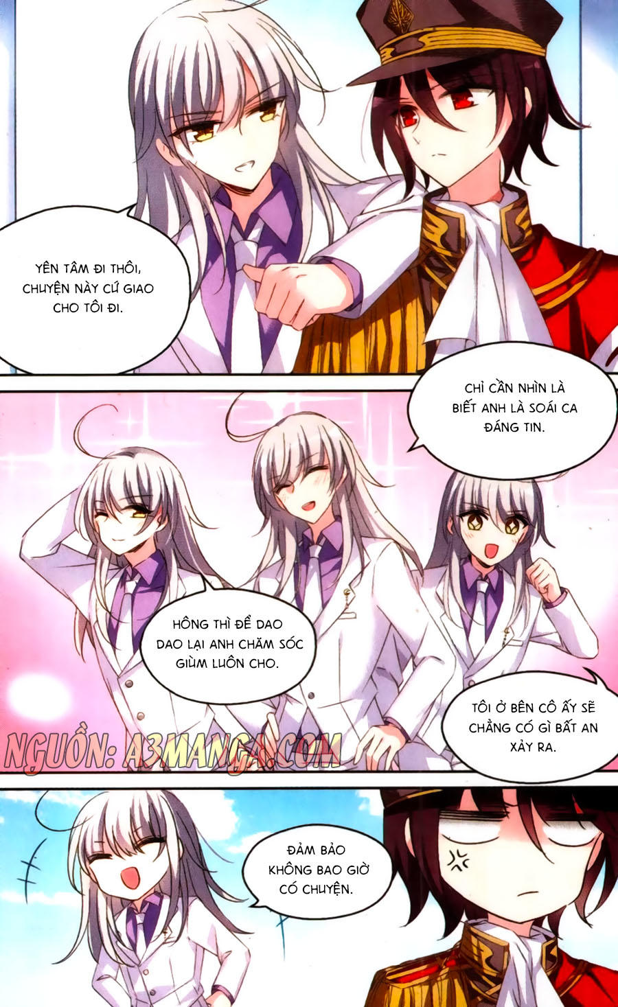 Xuyên Duyệt Tây Nguyên 3000 Chapter 194 - Trang 2