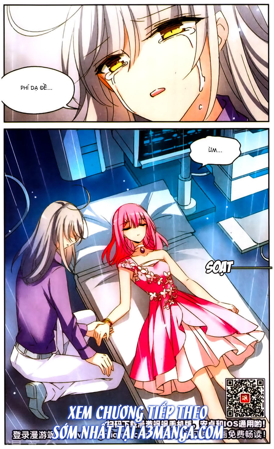 Xuyên Duyệt Tây Nguyên 3000 Chapter 197 - Trang 2