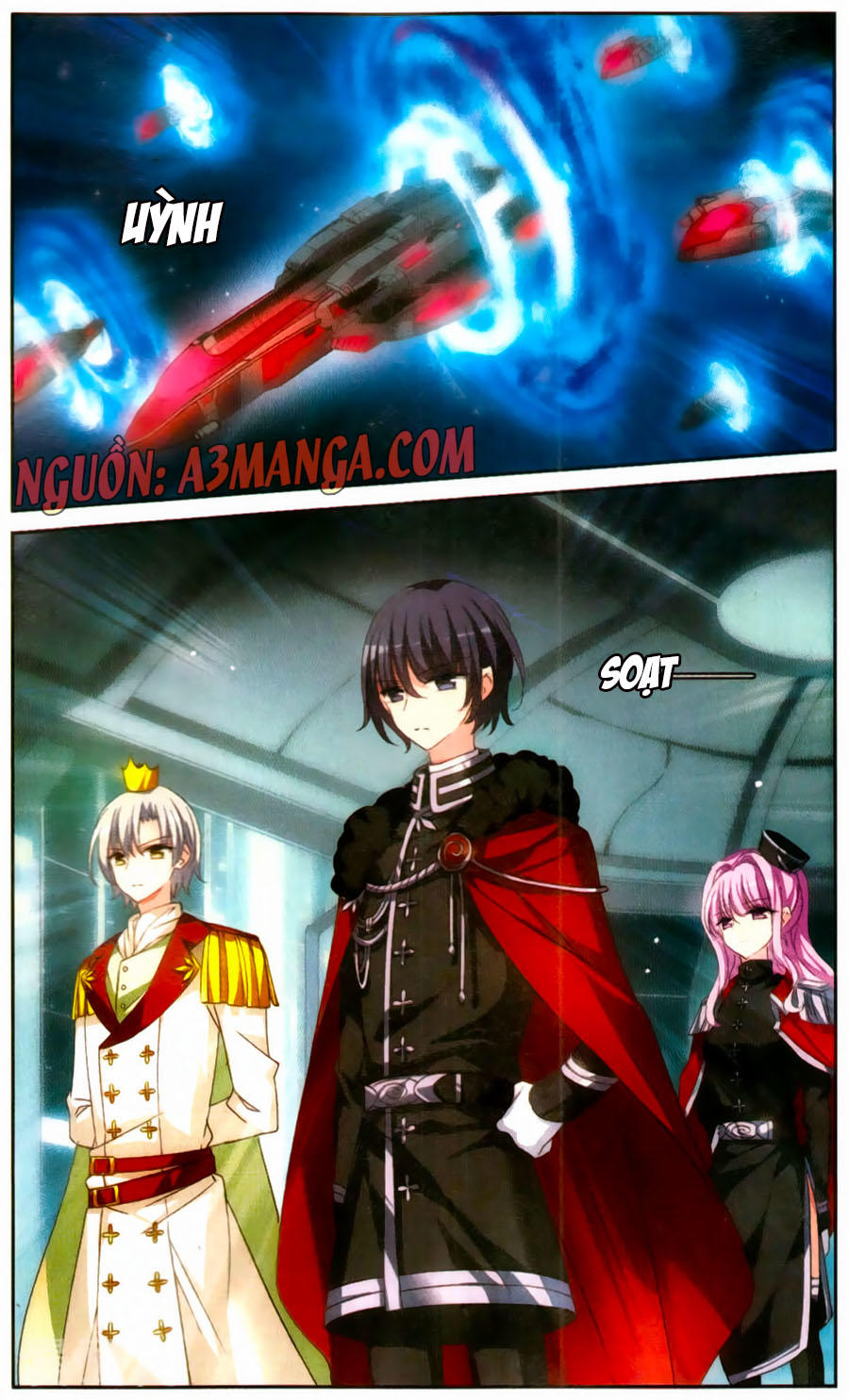 Xuyên Duyệt Tây Nguyên 3000 Chapter 199 - Trang 2