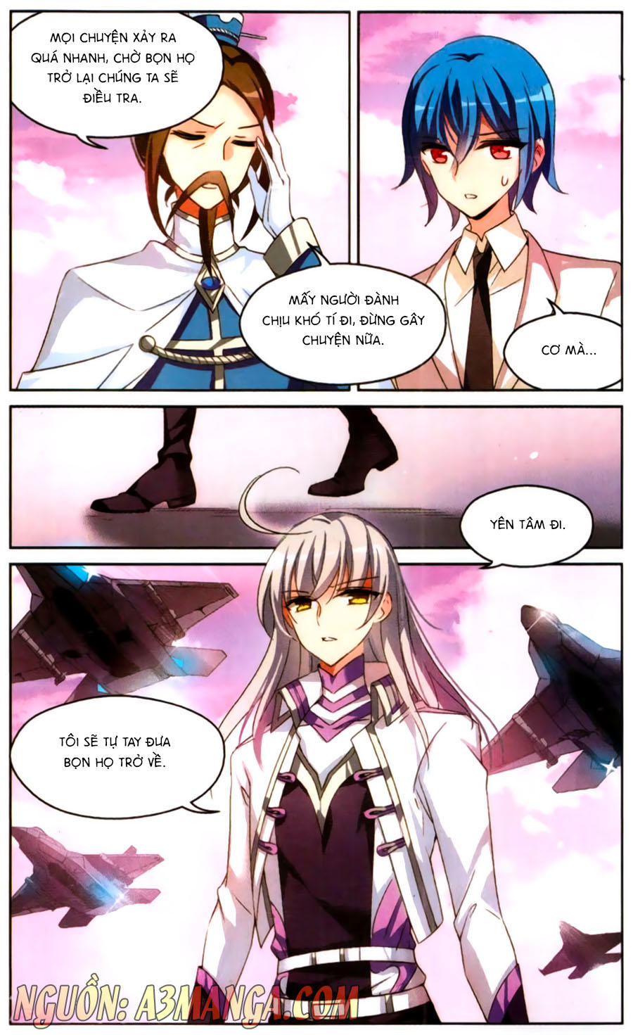 Xuyên Duyệt Tây Nguyên 3000 Chapter 199 - Trang 2