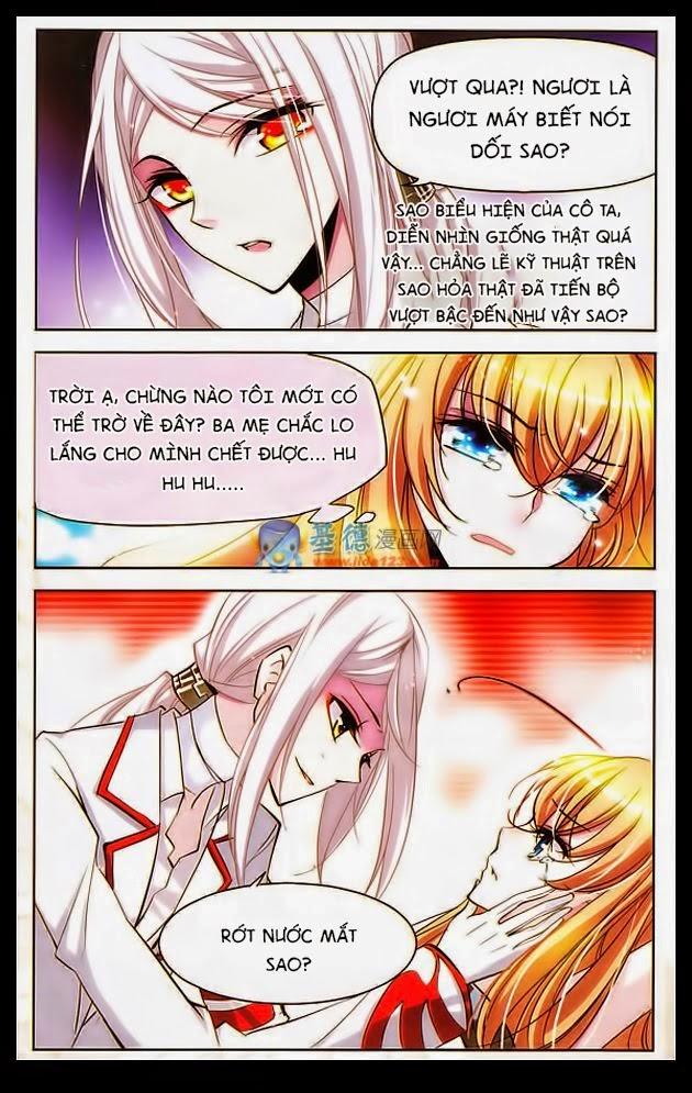 Xuyên Duyệt Tây Nguyên 3000 Chapter 2 - Trang 2