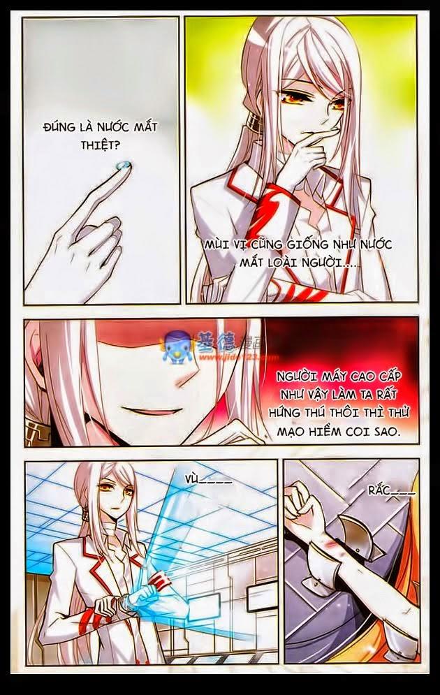 Xuyên Duyệt Tây Nguyên 3000 Chapter 2 - Trang 2