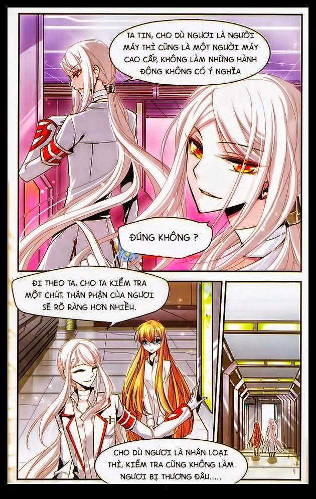 Xuyên Duyệt Tây Nguyên 3000 Chapter 2 - Trang 2