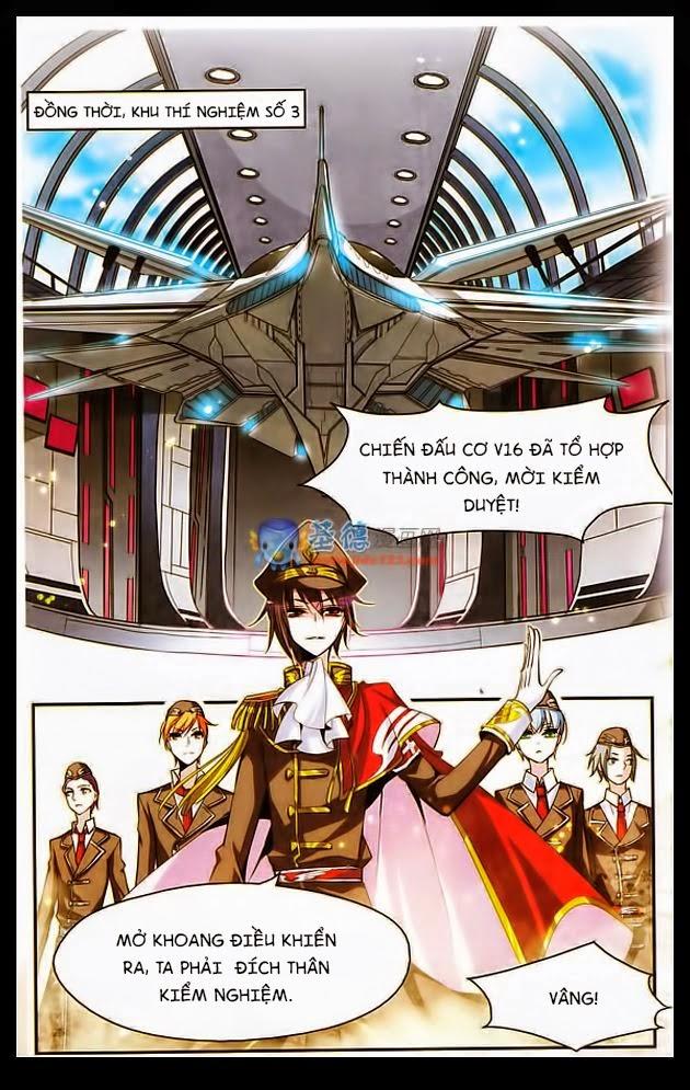 Xuyên Duyệt Tây Nguyên 3000 Chapter 2 - Trang 2