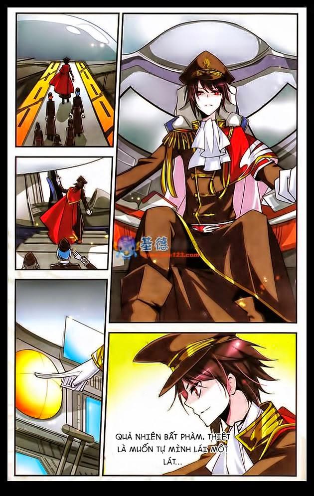 Xuyên Duyệt Tây Nguyên 3000 Chapter 2 - Trang 2