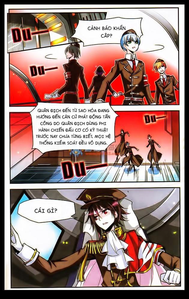 Xuyên Duyệt Tây Nguyên 3000 Chapter 2 - Trang 2