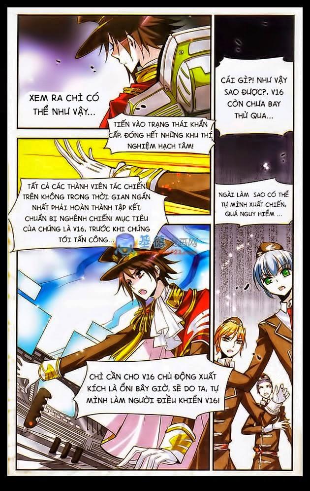 Xuyên Duyệt Tây Nguyên 3000 Chapter 2 - Trang 2