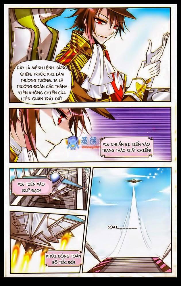 Xuyên Duyệt Tây Nguyên 3000 Chapter 2 - Trang 2