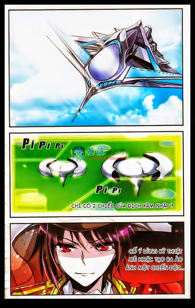 Xuyên Duyệt Tây Nguyên 3000 Chapter 2 - Trang 2