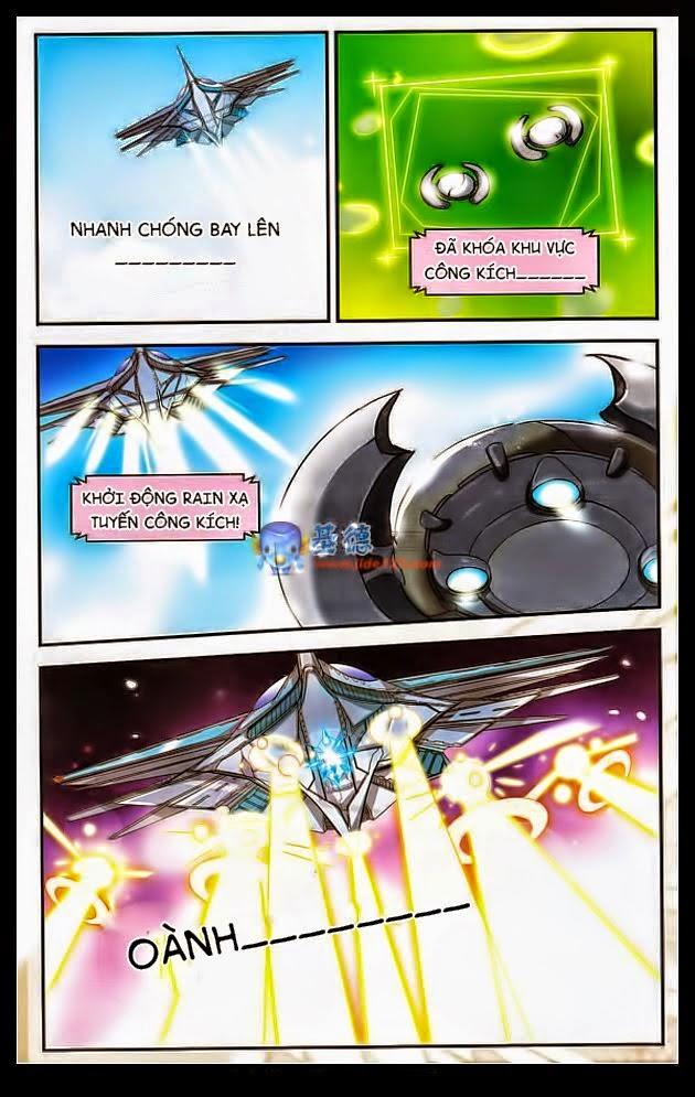 Xuyên Duyệt Tây Nguyên 3000 Chapter 2 - Trang 2