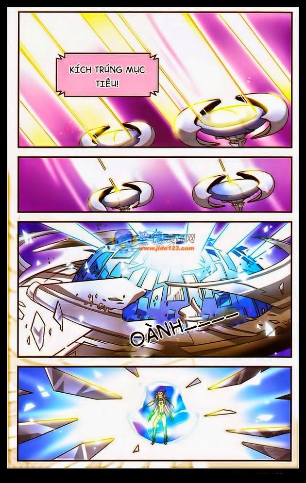 Xuyên Duyệt Tây Nguyên 3000 Chapter 2 - Trang 2