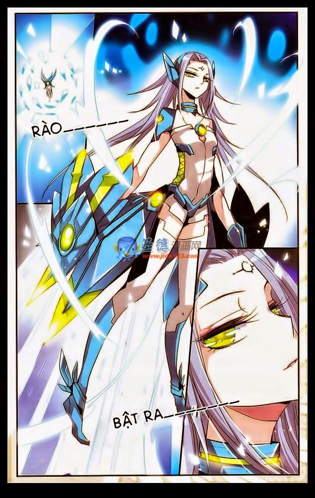 Xuyên Duyệt Tây Nguyên 3000 Chapter 2 - Trang 2