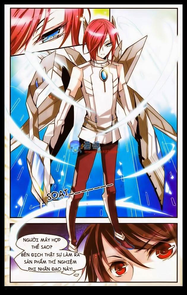 Xuyên Duyệt Tây Nguyên 3000 Chapter 2 - Trang 2