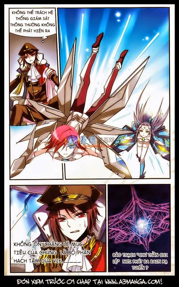 Xuyên Duyệt Tây Nguyên 3000 Chapter 2 - Trang 2