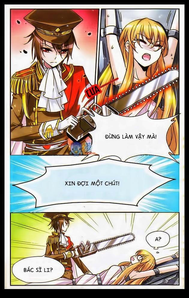 Xuyên Duyệt Tây Nguyên 3000 Chapter 2 - Trang 2