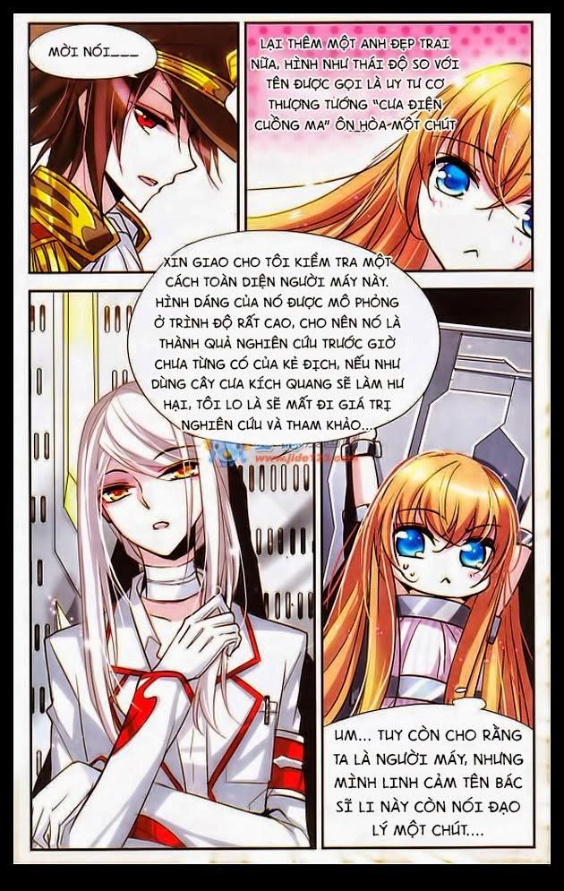 Xuyên Duyệt Tây Nguyên 3000 Chapter 2 - Trang 2