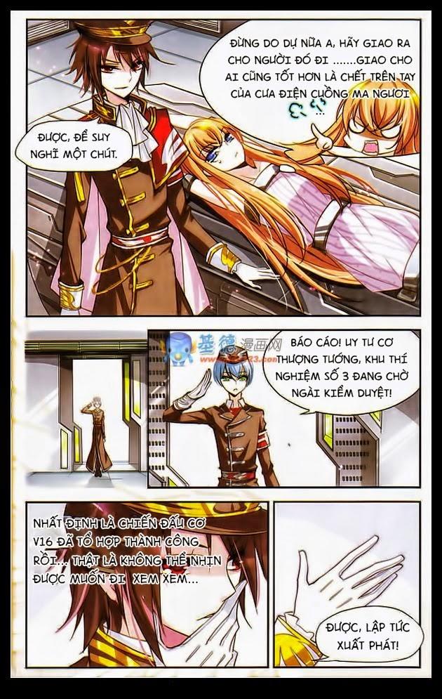 Xuyên Duyệt Tây Nguyên 3000 Chapter 2 - Trang 2