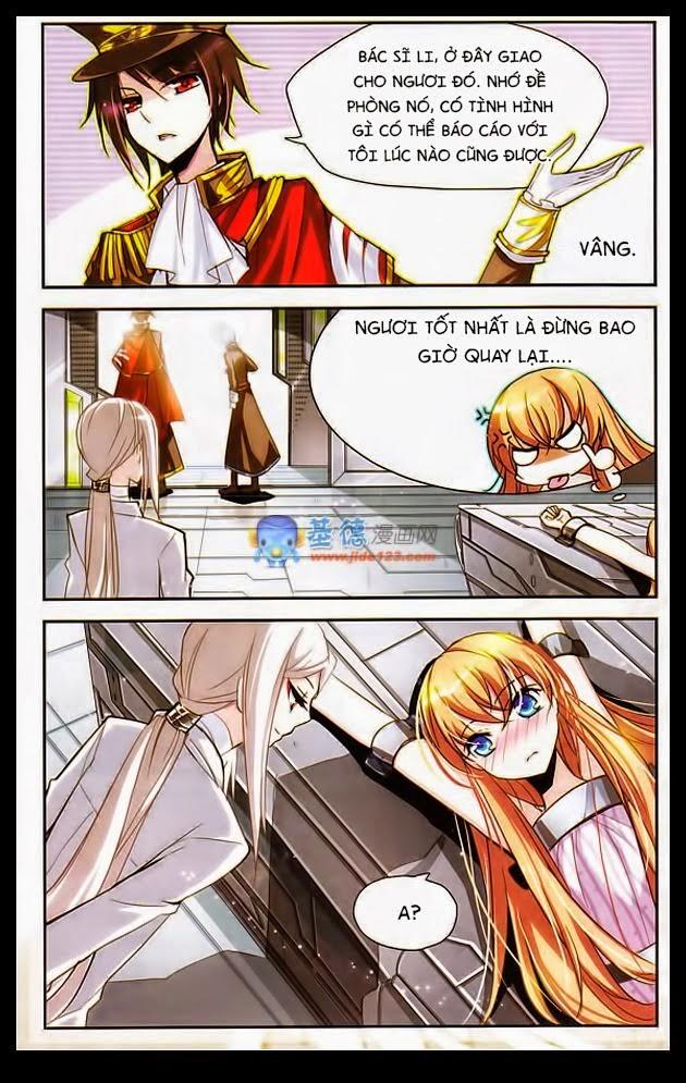 Xuyên Duyệt Tây Nguyên 3000 Chapter 2 - Trang 2