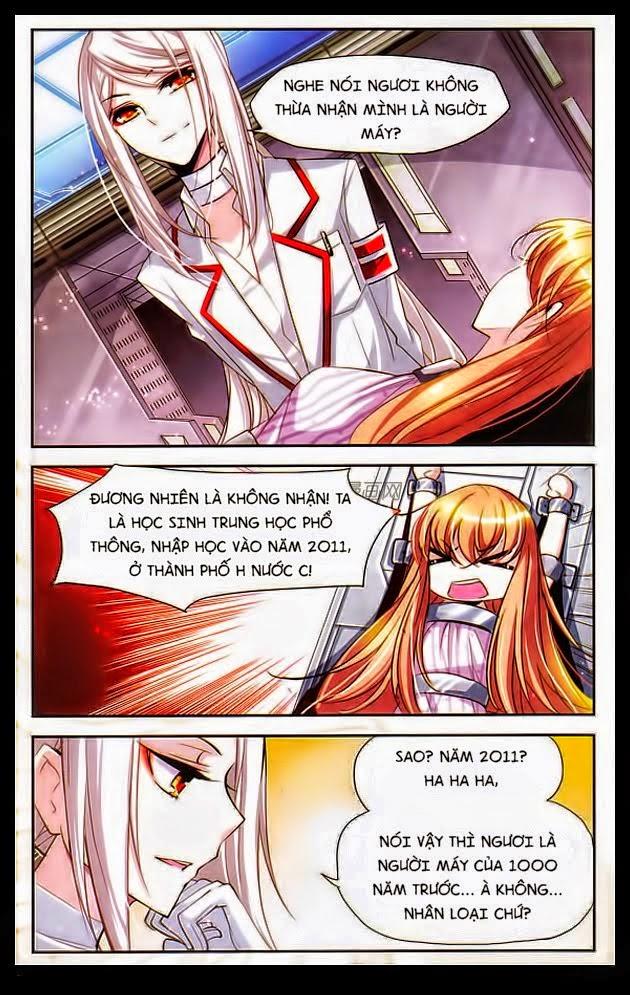 Xuyên Duyệt Tây Nguyên 3000 Chapter 2 - Trang 2