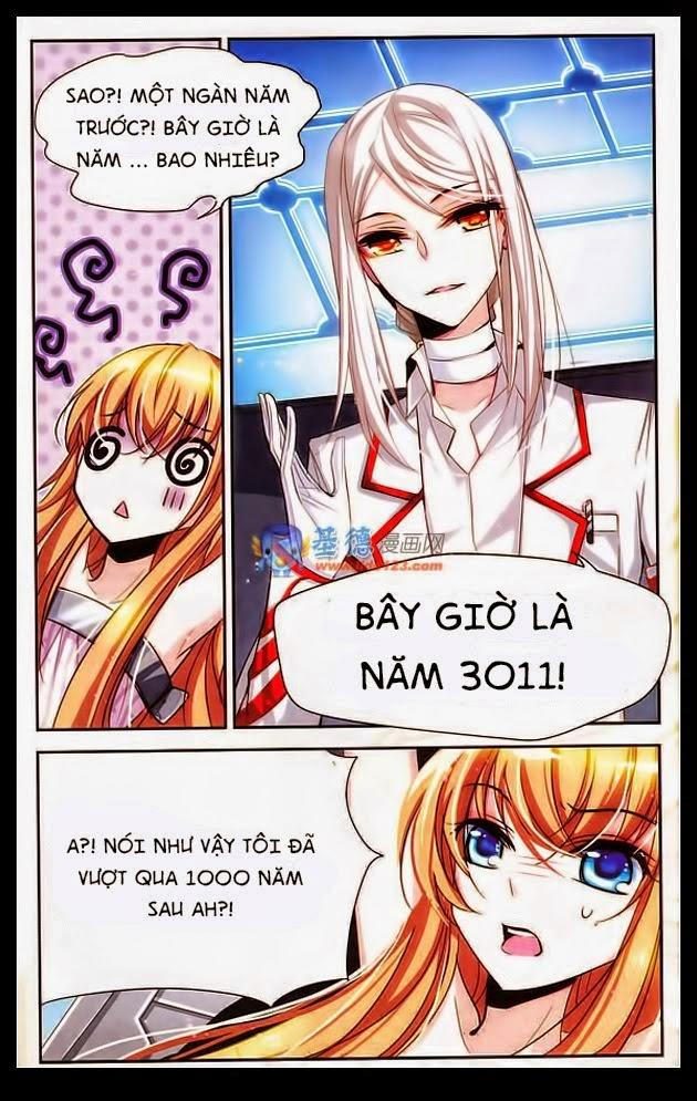 Xuyên Duyệt Tây Nguyên 3000 Chapter 2 - Trang 2