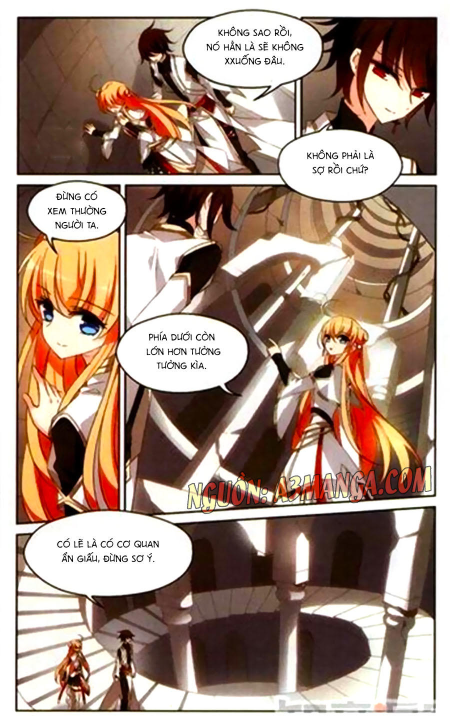 Xuyên Duyệt Tây Nguyên 3000 Chapter 204 - Trang 2