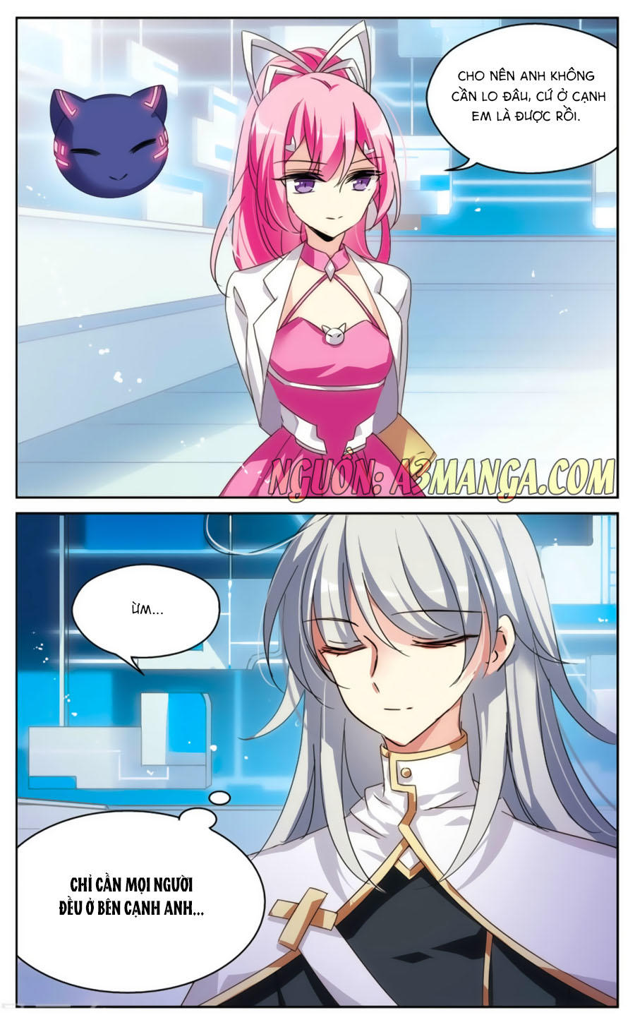 Xuyên Duyệt Tây Nguyên 3000 Chapter 209 - Trang 2