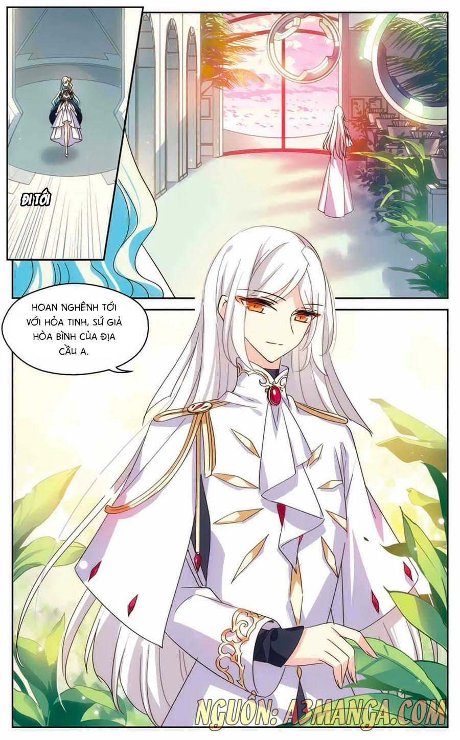 Xuyên Duyệt Tây Nguyên 3000 Chapter 211 - Trang 2