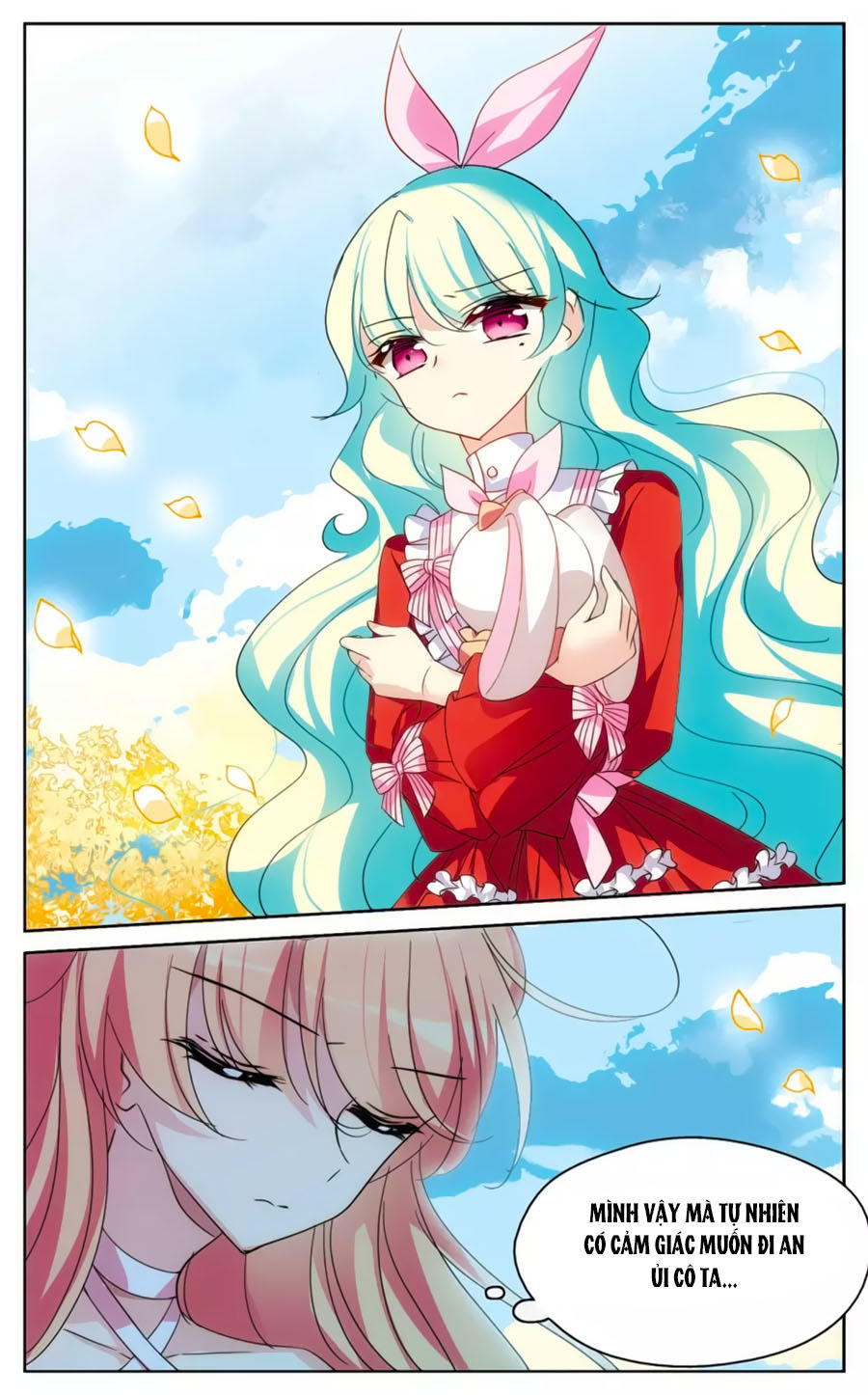 Xuyên Duyệt Tây Nguyên 3000 Chapter 213 - Trang 2